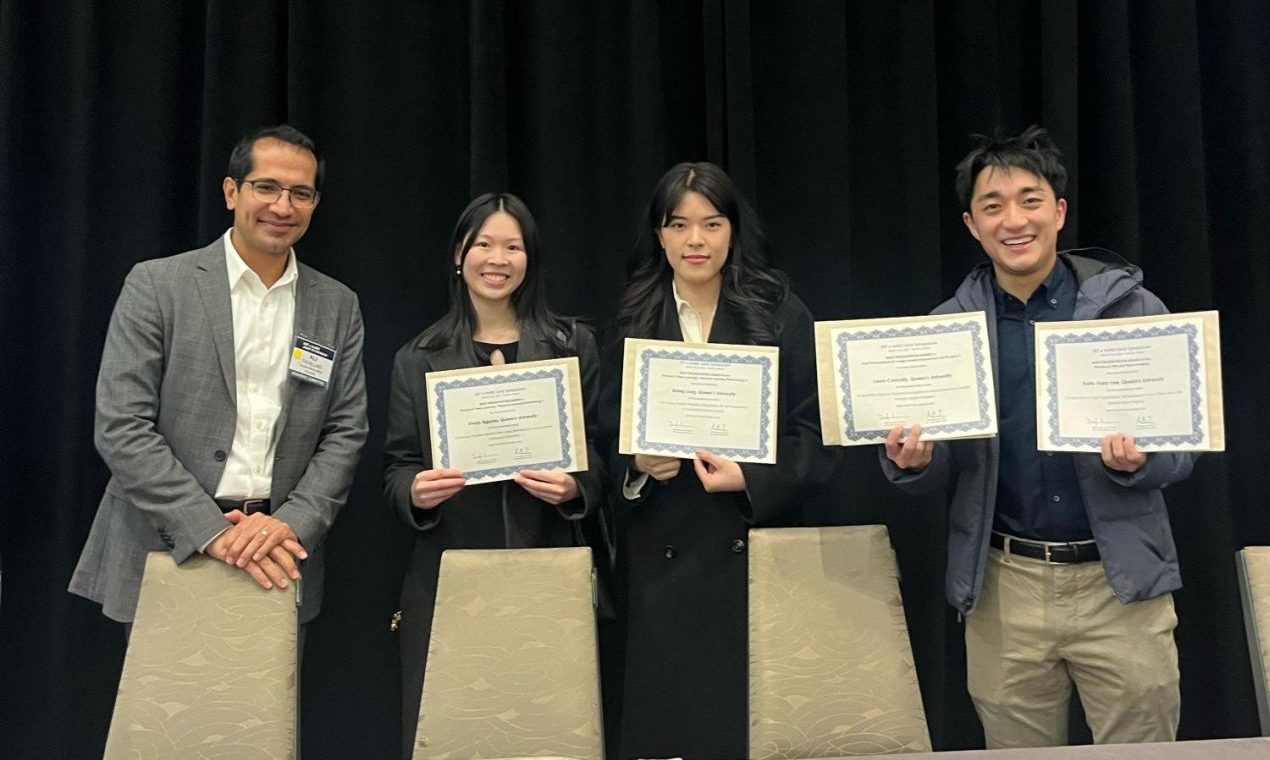 Outstanding Achievements by Med-i CREATE Students at ImNO 2025