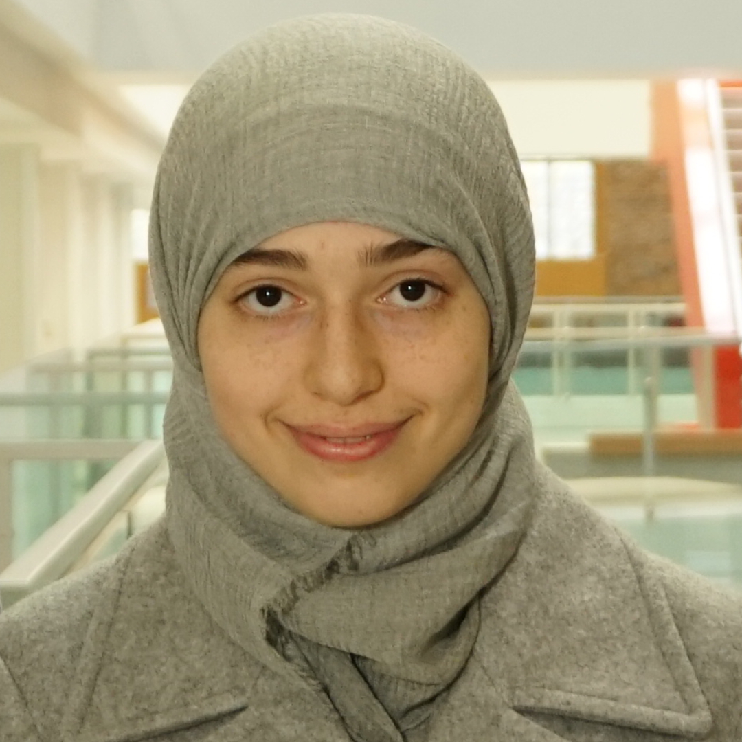 Sarah Nassar Named Finalist in National SSHRC Storytellers Challenge