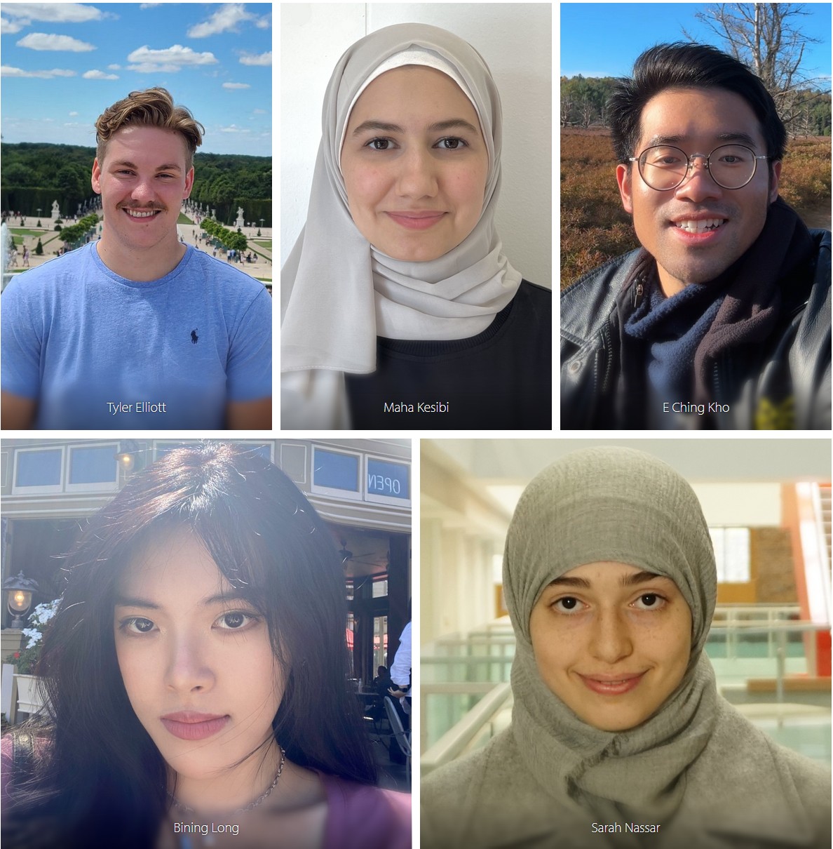 Med-i CREATE Master’s Students Successfully Complete Their Degrees